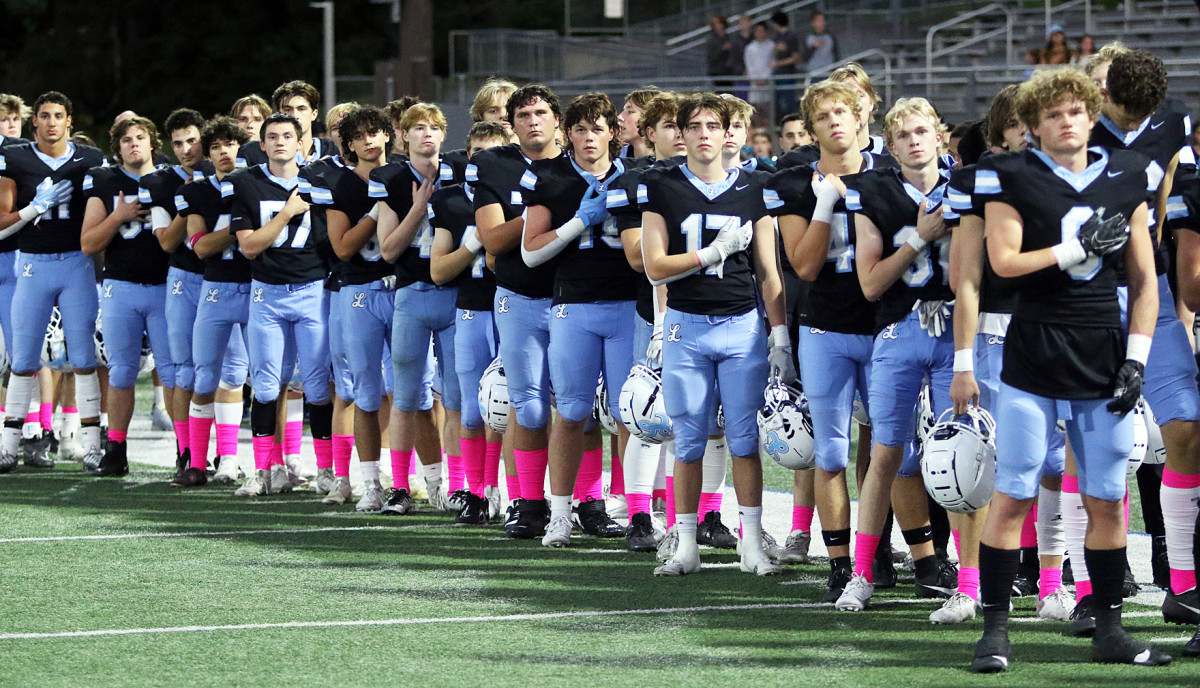 a Lakeridge Tigard football Oregon October 5 2023 Dan Brood 16